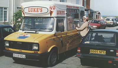 Luke's ices