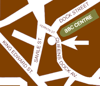 Lena's cafe location